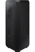 Resim MELEKLER MX-ST50B/TK Sound Tower, 240 Watt Taşınabilir Kablosuz Bluetooth Hoparlör (2022) 