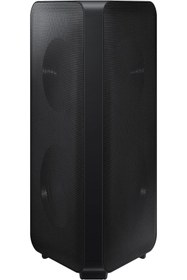 Resim MELEKLER MX-ST50B/TK Sound Tower, 240 Watt Taşınabilir Kablosuz Bluetooth Hoparlör (2022) 