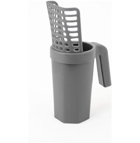 Resim Gobypet Yeni Nesil Kedi Kumu Küreği 