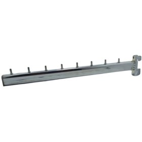 Resim ZIKZAK Konik Baston Düz Pimli 40 Cm 5'li Paket 