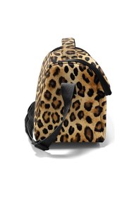 Resim Coral High Kids Kahverengi Leopar Desenli Thermo Beslenme Çantası 22781 Kahverengi 