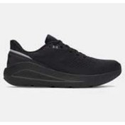 Resim Under Armour Erkek UA Sonic 7 Koşu AyakkabısıSİYAH 