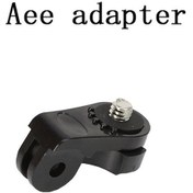Resim Ae Adaptörü-gopro Sjcam Sj4000 Eken H9 Xiaomi Yi 4k Sony Djı Osmo Eylem Kamera Aksesuarları Seti Go Pro Hero 10 9 8 7 6 5 Max Oturum Kiti 