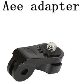 Resim Ae Adaptörü-gopro Sjcam Sj4000 Eken H9 Xiaomi Yi 4k Sony Djı Osmo Eylem Kamera Aksesuarları Seti Go Pro Hero 10 9 8 7 6 5 Max Oturum Kiti 