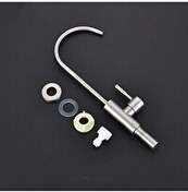 Resim Sulook Su Arıtma Musluğu Paslanmaz 304 