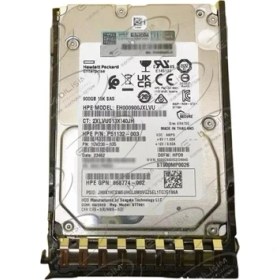 Resim Hpe 900GB 15K 12G Sas 2.5" Sunucu Harddisk EH00900JXLVU P51132-003 868774-002 1UV230-035 