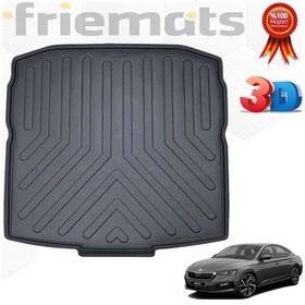 Resim Skoda Octavia Bagaj Havuzu 2020 Sonrası Friemats Marka N11.9890 