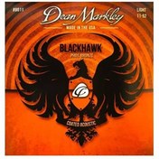 Resim Dean Markley 8011 Blackhawk 11-52 Phosphor Akustik Gitar Tel Seti 