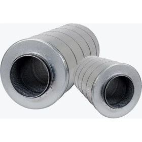 Resim Systemair LDC 200-300 Silencer- Dairesel Kanallar Için Susturucu 