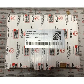 Resim Antor 6ld325/360/400 Deflektör Susturucu (egzoz) Komple 