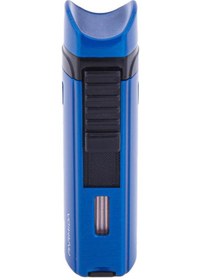 Resim Parmida 3 Torch Pürmüz Mavi Puro Çakmağı 
