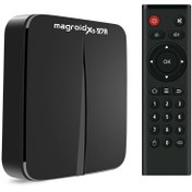 Resim MAGBOX MAGROID XS-97A 16GB HDD 2GB RAM 4K TV BOX (ANDROID 9.1) MAGBOX MAGROID XS-97A 16GB HDD 2GB RAM 4K TV BOX (ANDROID 9.1)