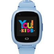 Resim You Watch KN8100.M Akıllı Sim Kartlı Cocuk Takip Kol Saati 