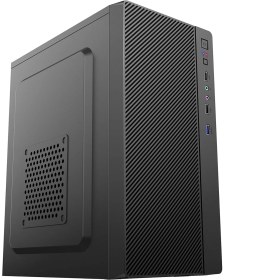Resim Revenge Razor Matx Mikro Atx Boş Bilgisayar Kasası 