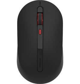 Resim Geeroyoo Kablosuz Sessiz Fare - 1600dpı, 2.4ghz, Windows/android/mac Uyumlu, Taşınabilir Ve Ergonomik Tasarım Mıııw 