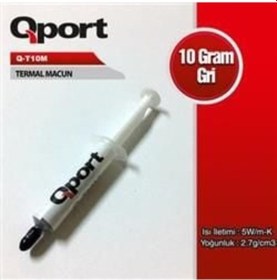 Resim Qport Q-T10M 10gr Termal Macun 