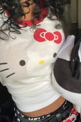 Resim Carpe Red Kitty Crop 