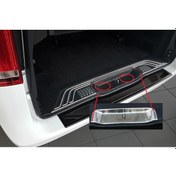 Resim Mercedes Vito W447 2014 Sonrası Arka Bagj Eşiği Orta Koruyucu 