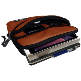 Resim jacbag Cepli Fermuarlı Tablet Çantası 