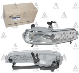 Resim HYUNDAI ACCENT SİS LAMBASI 06/- SOL ERA HMC Yedek Parça Fiyatı 