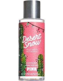 Resim Victoria's Secret Pink Desert Snow Scented Mist 250 Ml Kadın Vücut Spreyi 