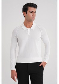 Resim Efor Tr 892 Triko Comfort Ekru Ekru 