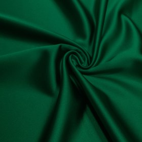 Resim Asetat Saten Kumaş - Hürrem Yeşili 
