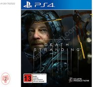Resim Death Stranding Türkçe- Ps4 - Sıfır - BAKIRKÖY - KONSOL CENNETİ 