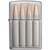 Resim Zippo 200 Bullets Çakmak - 29821-069937 