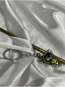 Resim CEBECİOTO SCOTER MODEL3 METAL ANAHTARLIK MODEL1 