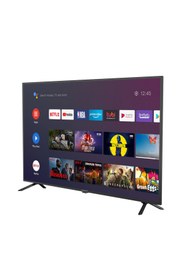 Resim Wismann 43" 109 Ekran Uydu Alıcılı Full HD Google Android Smart LED TV 