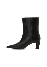Resim Nine West Normıa 5pr Siyah Kadın Topuklu Bot 000000000102036848 Siyah 