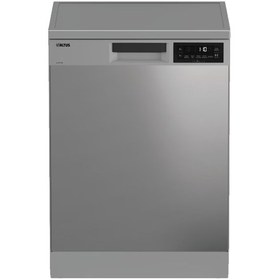 Resim Altus AL 445 NIX Bulaşık Makinesi Inox 