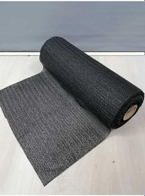 Resim Başak Ev Tekstili(1238) Halı Kaydırmaz -dolap Içi Kaymaz Raf Örtüsü Siyah SİYAH-60 x 300 