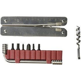 Resim Victorinox Swisstool X Plus Penseli Çakı 3.0338.n 37f Kılıflı 