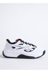 Resim Reebok 100246825 ENGINE wLT Beyaz - Siyah Kadın Basketbol Ayakkabısı 