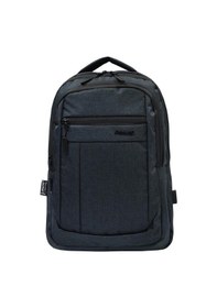 Resim Laptop Sırt Çantası Usb Sırt Çantası Aux Girişli 1.Sinif Siyah 