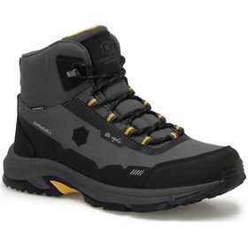 Resim Lumberjack Eco Erkek Koyu Gri Sarı Su Geçirmez Outdoor Bot Vo101386649 Gri 