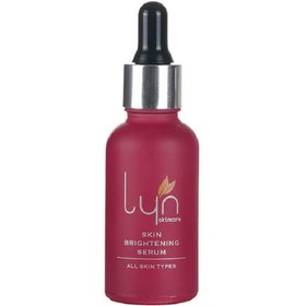 Resim Lyn Skincare Brightening Serum Cilt Aydınlatıcı 30 ml 