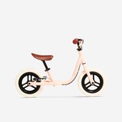 Resim Decathlon Btwin Runride 500 10 Inç Jant Denge Bisikleti Pembe/bej 