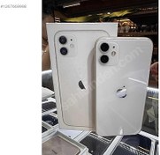 Resim Apple iPhone 11 İkinci El TR | 128 GB | Beyaz İkinci El iPhone 11 128GB GARANTİLİ