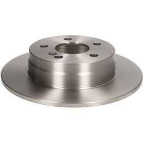 Resim Mercedes C 204 C180 1.8K 2007-2008 Bosch Arka Disk 2 Adet N11.2019 