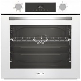 Resim Altus Ala 322 W - 159 DW - 510 HW Beyaz Ankastre Set 