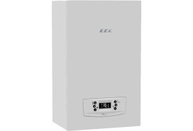 Resim E.C.A Eca Citius Yoğuşmalı Kombi 24 kW Hermetik Baca Tipi Isıtma Tekniği 