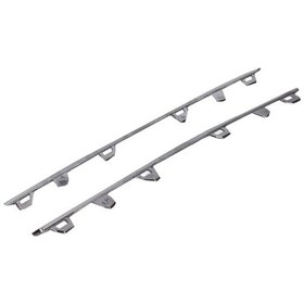 Resim Esse Oto - Renault Clio- 5- Hb- 20/23 Ön Panjur Üst Nikelajı 2parça Set Esse14512342 960109845r 