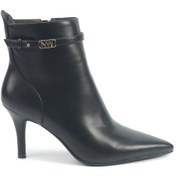 Resim Nine West Thandı2 5pr Siyah Kadın Topuklu Bot 000000000102012603 Siyah 