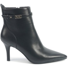 Resim Nine West Thandı2 5pr Siyah Kadın Topuklu Bot 000000000102012603 Siyah 
