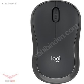 Resim Logitech M240 Sessiz Bluetooth Mouse Beyaz-Siyah(OUTLET)KUTUSUZ 