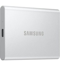 Resim Erdo 2 Tb T7R Samsung Usb3.2 MU-PD2T0G/WW 1050-1000 Mb/s Tasınabılır SSD Samsung Tr Garantılı 