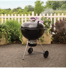 Resim Master-touch Kömürlü Mangal&barbekü 67 Cm Siyah 